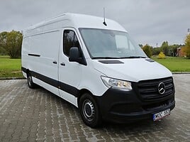 Mercedes-Benz Sprinter 2019 m Vienatūris