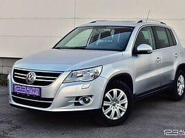 Volkswagen Tiguan Visureigis / Krosoveris 2008