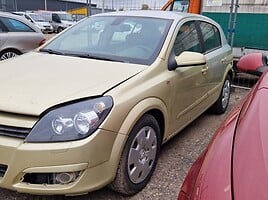 Opel Astra 2004 y Hatchback