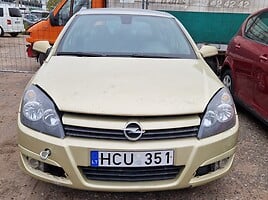 Opel Astra Hečbekas 2004