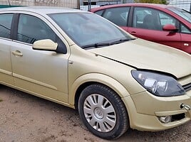 Opel Astra 2004 y Hatchback