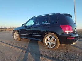 Mercedes-Benz GLK 250 2013 m Visureigis / Krosoveris