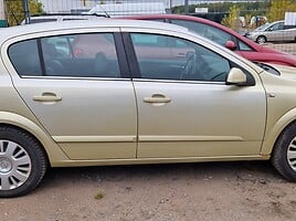 Opel Astra 2004 y Hatchback