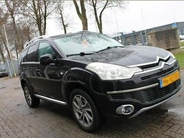 Citroen C-Crosser 2007 г Внедорожник / Кроссовер