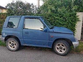 Suzuki Vitara 1998 г Внедорожник / Кроссовер