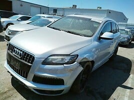 Audi Q7 I PRESTIGE 2014 y