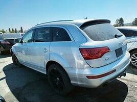 Audi Q7 I PRESTIGE 2014 y