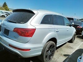 Audi Q7 I PRESTIGE 2014 y