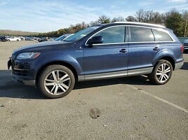 Audi Q7 I Premium plus 2013 m