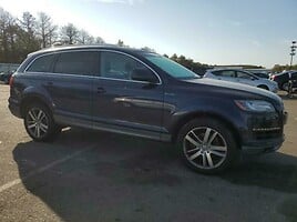 Audi Q7 I Premium plus 2013 m