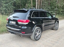 Jeep Grand Cherokee 2018 г Внедорожник / Кроссовер