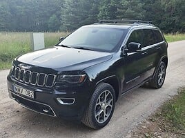 Jeep Grand Cherokee 2018 г Внедорожник / Кроссовер