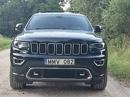 Jeep Grand Cherokee 2018 г Внедорожник / Кроссовер