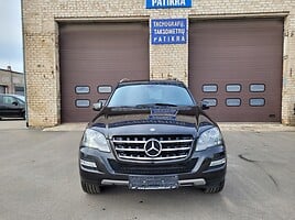 Mercedes-Benz ML 350 W164 Visureigis / Krosoveris 2011