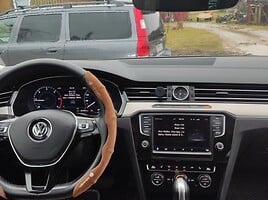 Volkswagen Passat 2TDI 2016 y