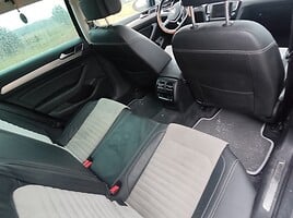 Volkswagen Passat 2TDI 2016 y