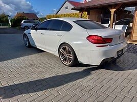 Bmw 640 Gran Coupe 2014 г Седан