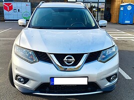 Nissan X-Trail 2017 г Внедорожник / Кроссовер