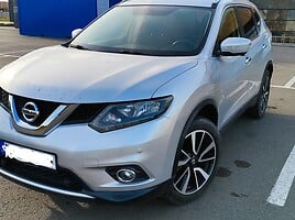 Nissan X-Trail 2017 г Внедорожник / Кроссовер