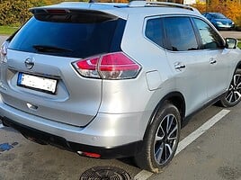 Nissan X-Trail 2017 г Внедорожник / Кроссовер