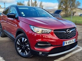 Opel Grandland X ELEGANCE Visureigis / Krosoveris 2019