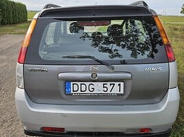 Suzuki Ignis 2005 y Hatchback