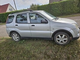 Suzuki Ignis 2005 y Hatchback