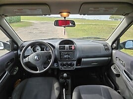 Suzuki Ignis 2005 y Hatchback