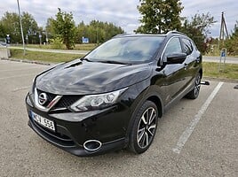 Nissan Qashqai II 2016 m