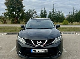 Nissan Qashqai II 2016 m