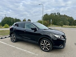 Nissan Qashqai II 2016 m