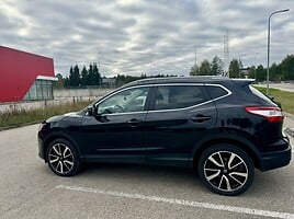 Nissan Qashqai II 2016 m