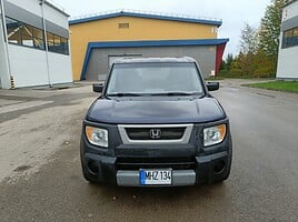 Honda Element 2003 m Visureigis / Krosoveris