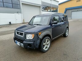 Honda Element 2003 m Visureigis / Krosoveris