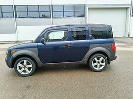 Honda Element 2003 m Visureigis / Krosoveris