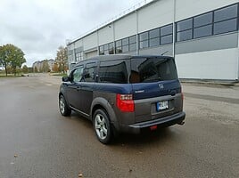 Honda Element 2003 m Visureigis / Krosoveris