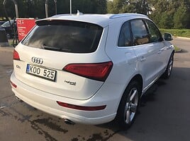 Audi Q5 2013 m Visureigis / Krosoveris