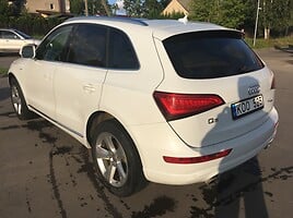 Audi Q5 2013 m Visureigis / Krosoveris