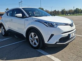 Toyota C-HR 2017 m Visureigis / Krosoveris