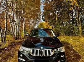 Bmw X4 F26 2015 г