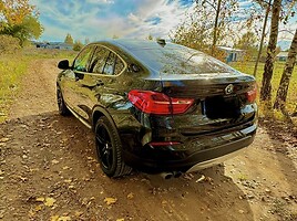 Bmw X4 F26 2015 г