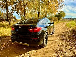 Bmw X4 F26 2015 г