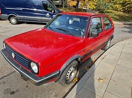 Volkswagen Golf II 1989 г