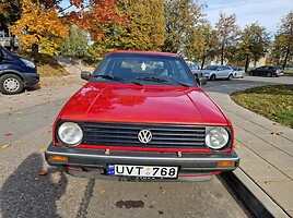 Volkswagen Golf II 1989 г