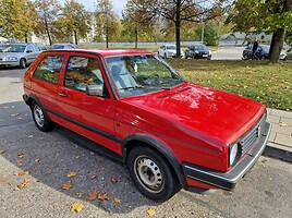 Volkswagen Golf II 1989 г