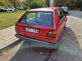 Volkswagen Golf II 1989 г