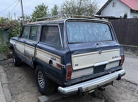 Jeep Wagoneer 1987 y Off-road / Crossover