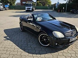 Mercedes-Benz SLK 230 Kompressor 2000 y