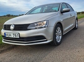 Volkswagen Jetta 2015 m Sedanas