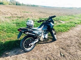 Aprilia Pegaso 1999 m Enduro motociklas